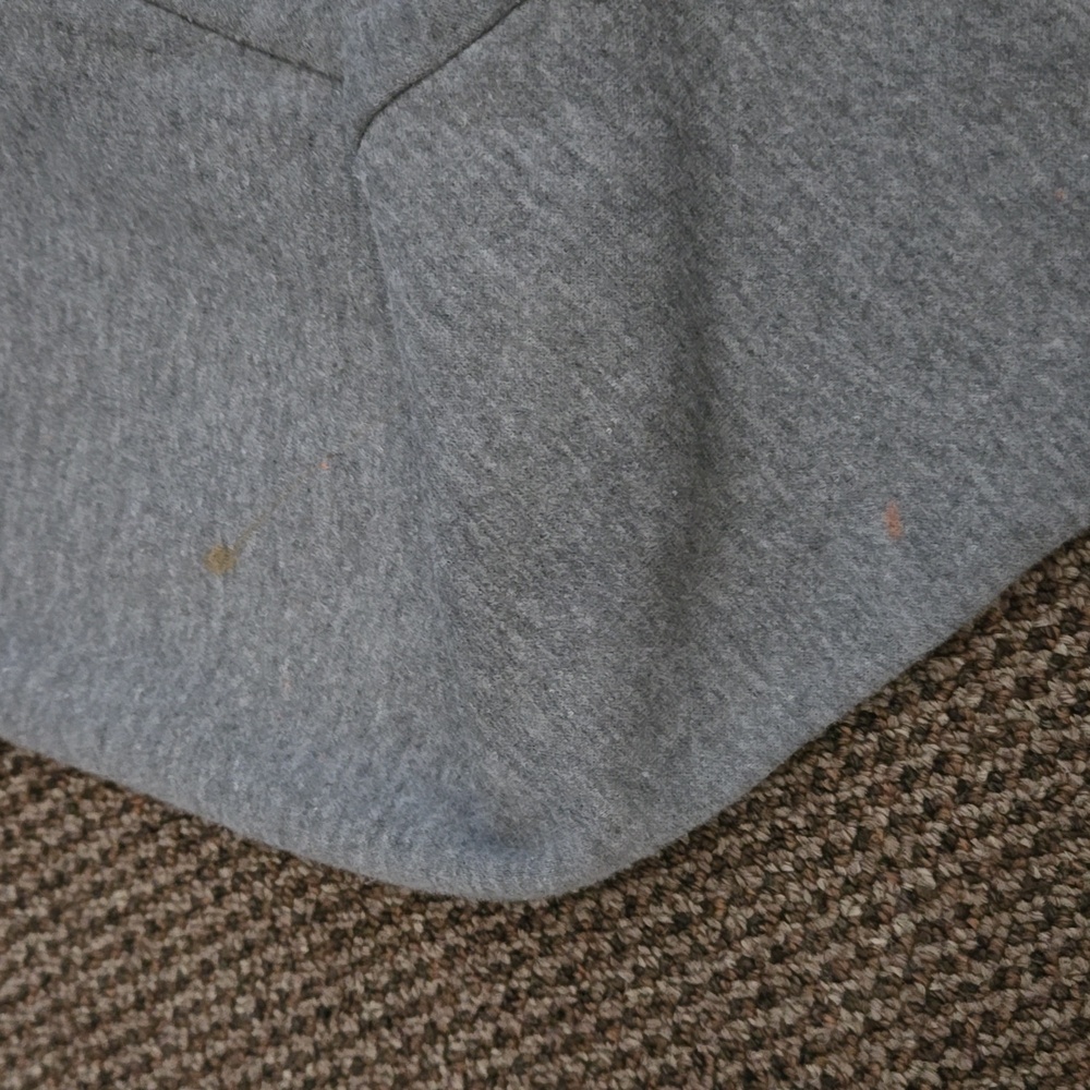 Boy's Gray Jordan Sweatpants Joggers - Picture 5 of 8